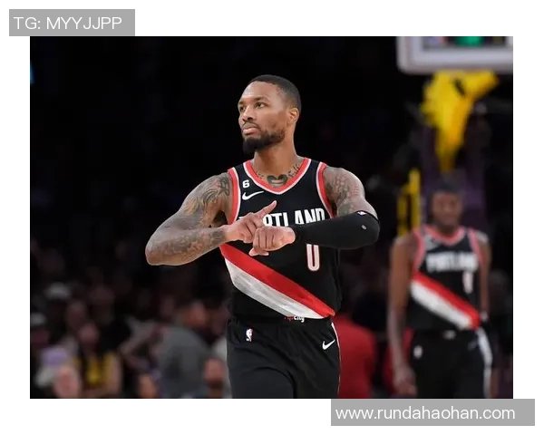 利拉德的成长历程：从贫困少年到NBA超级巨星的奋斗与荣耀